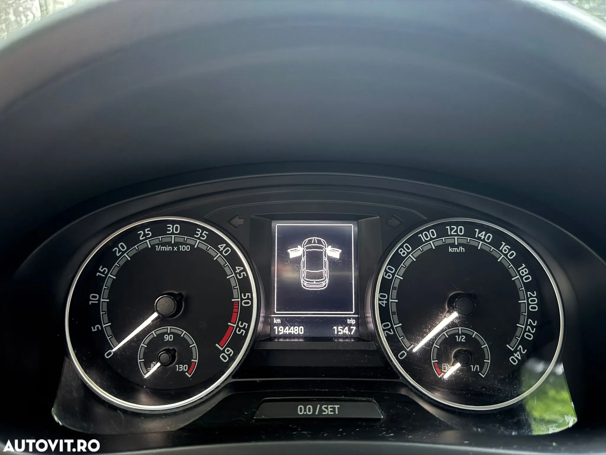 Skoda RAPID Spaceback 1.4 TDI Cool Edition - 4