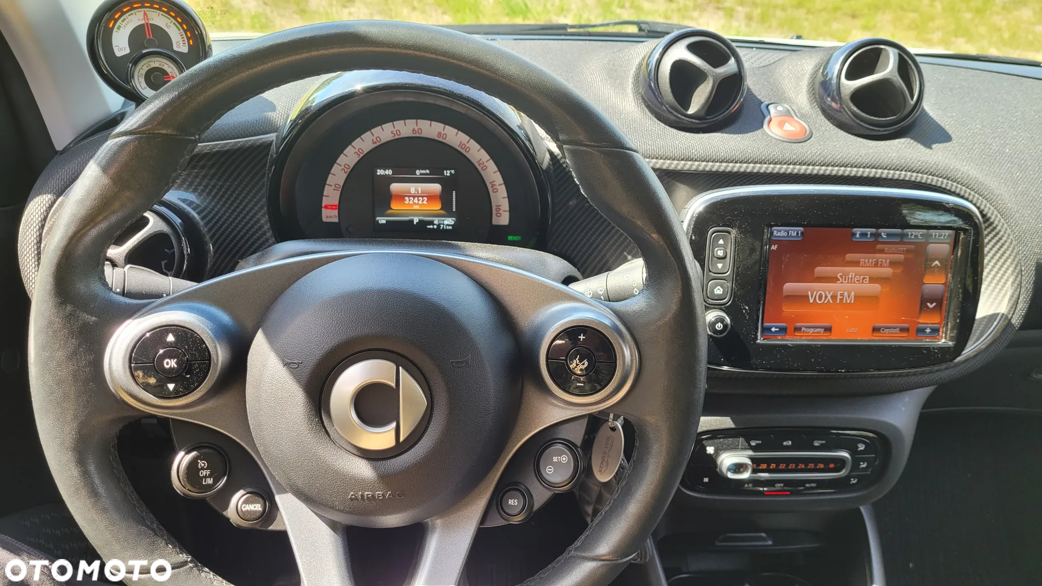 Smart Fortwo EQ - 12