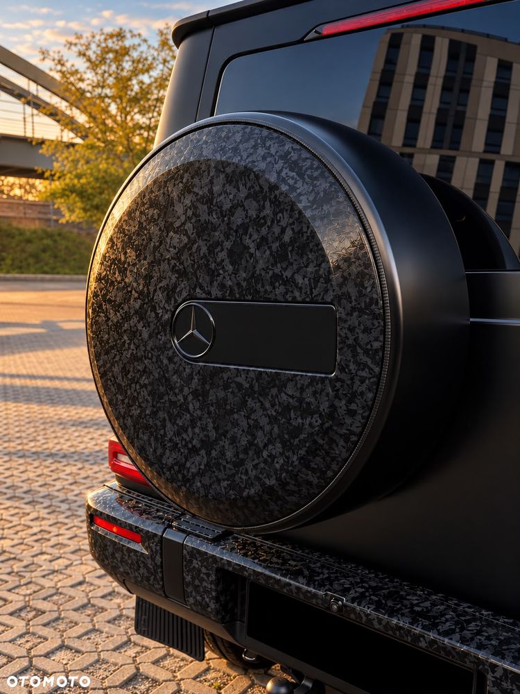 Mercedes-Benz G-Class 2025 photo 5