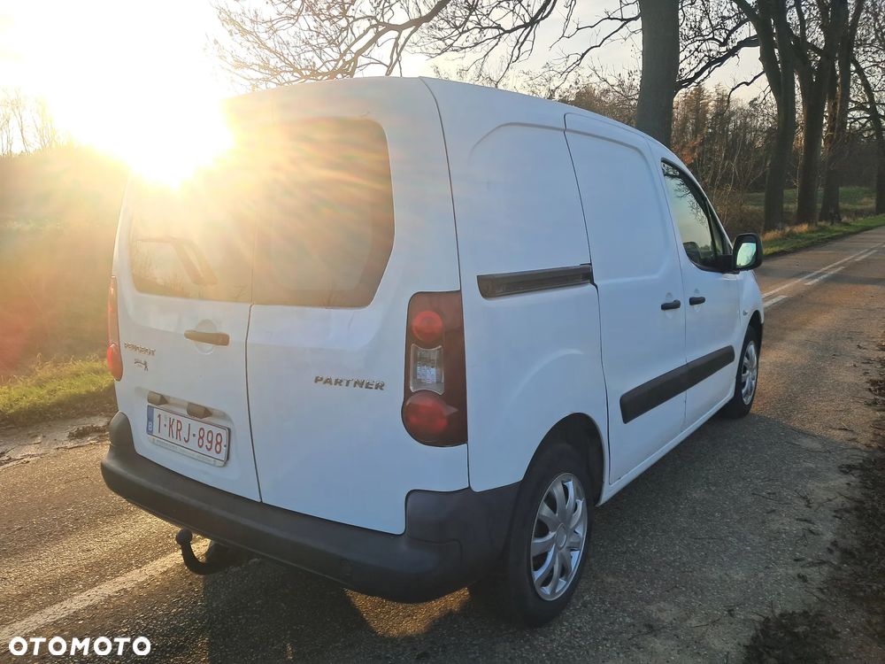 Peugeot PARTNER - 9