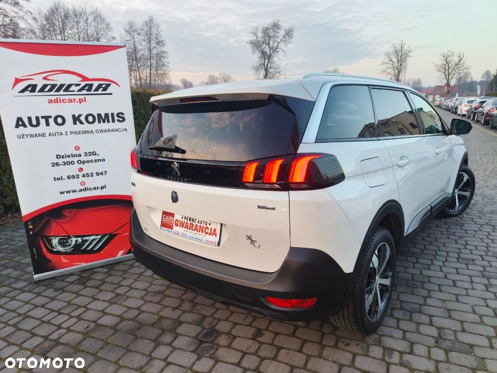 Peugeot 5008 - 6