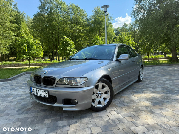BMW Seria 3 320 Ci