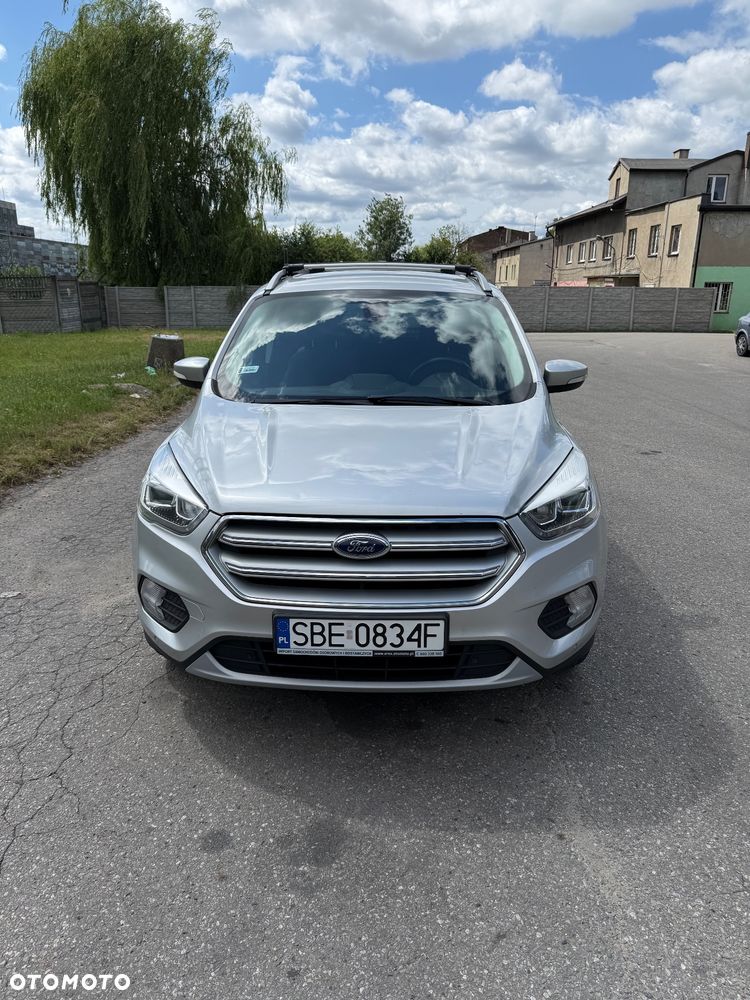 Ford Kuga 1.5 EcoBlue TITANIUM X - 2