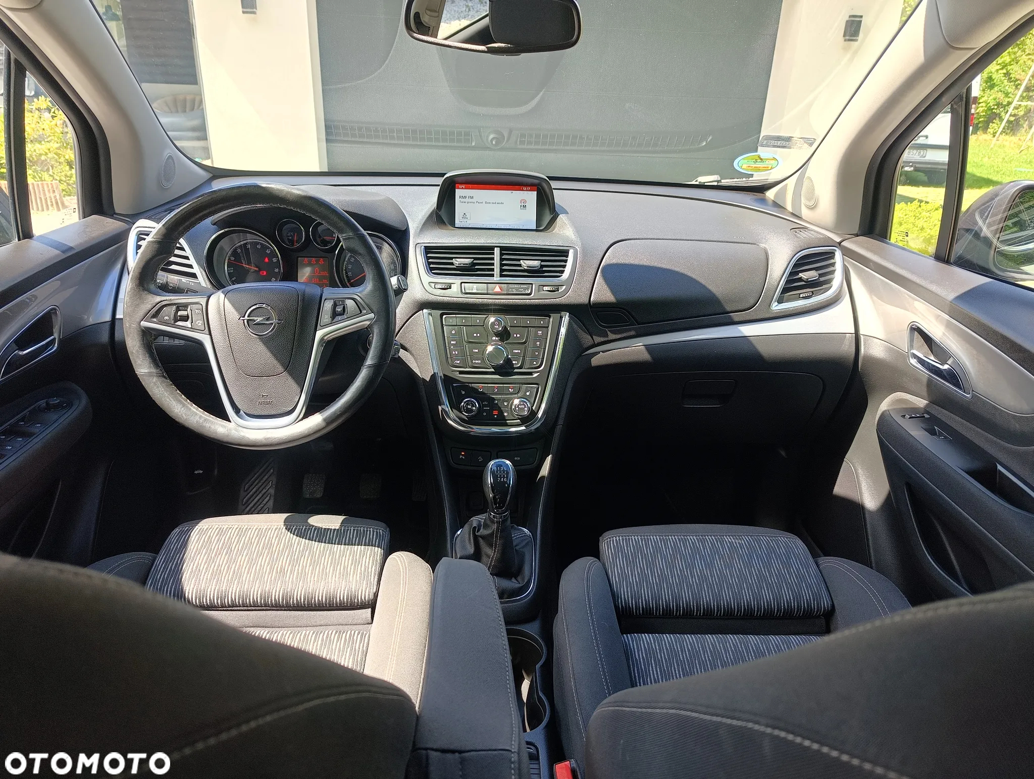 Opel Mokka 1.4 T Cosmo S&S 4x4 - 14
