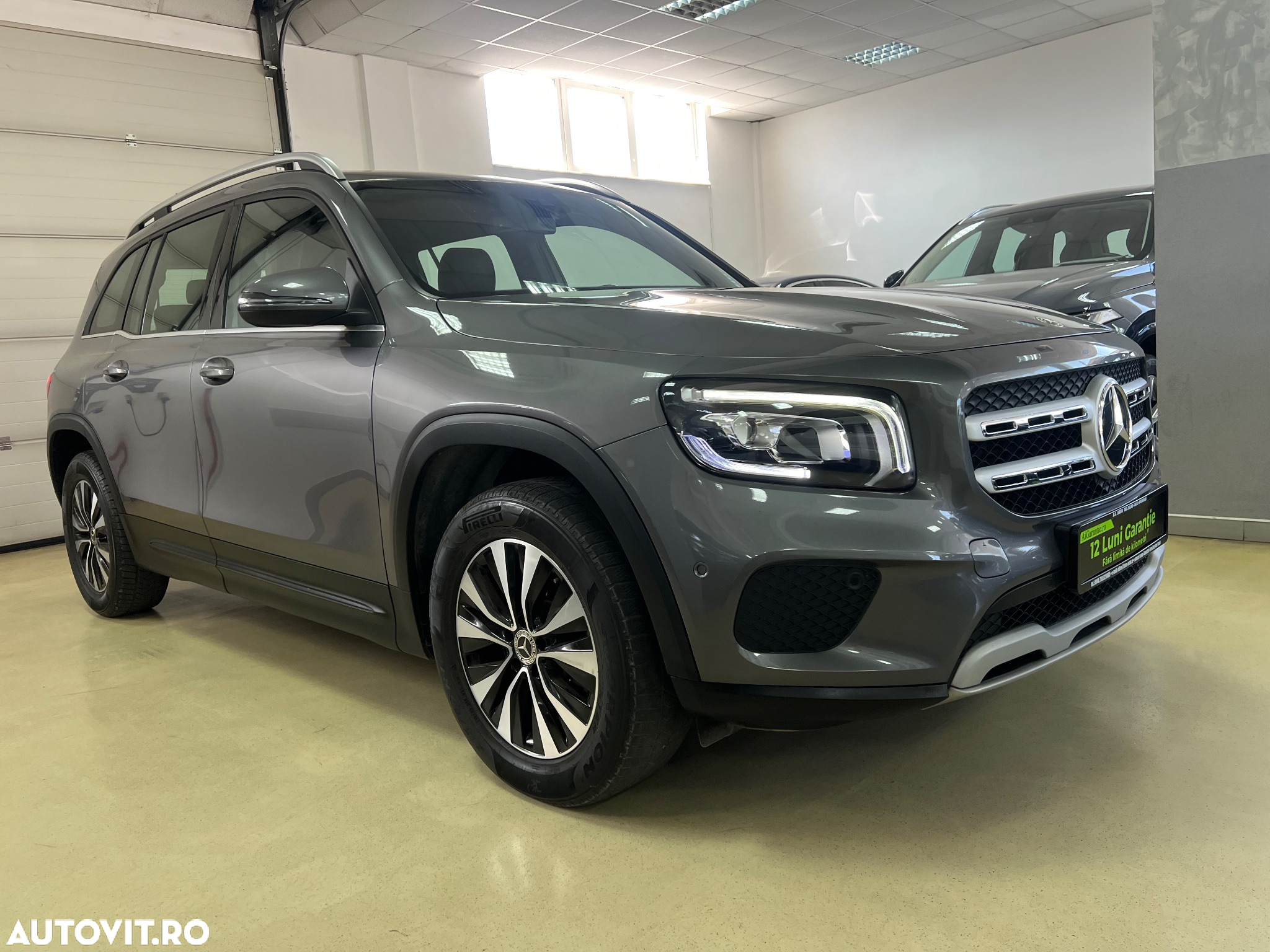 Mercedes-Benz GLB 200 d 4Matic 8G-DCT Progressive - 3