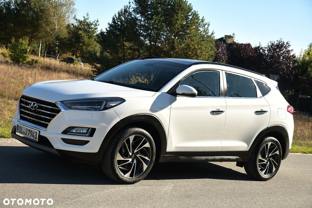 Hyundai Tucson - 38