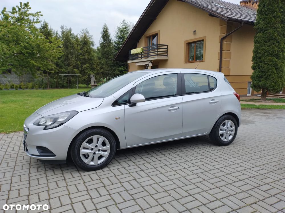 Opel Corsa 1.4 Innovation - 9