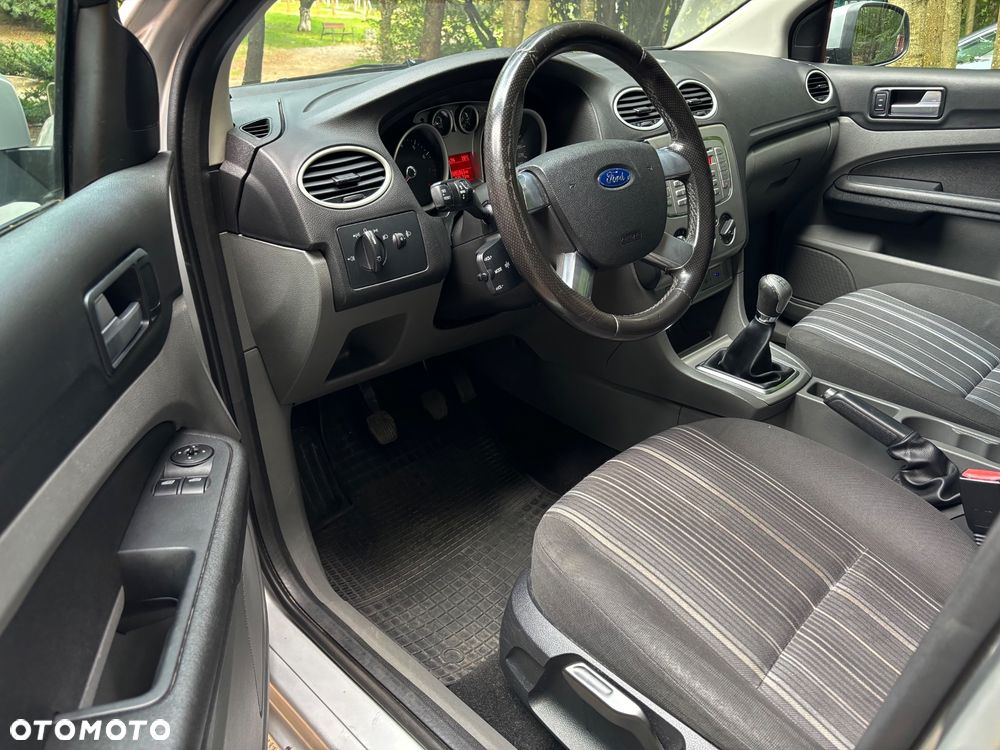 Ford Focus 1.6 Silver X - 6
