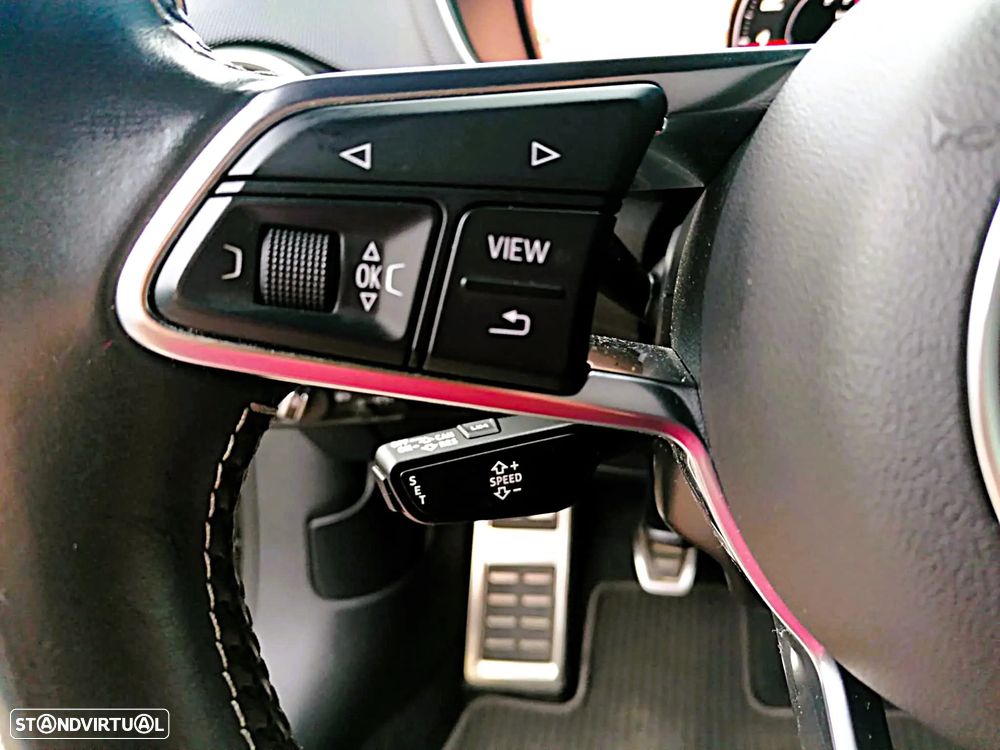 Audi TTS Coupé 2.0 TFSi quattro - 29