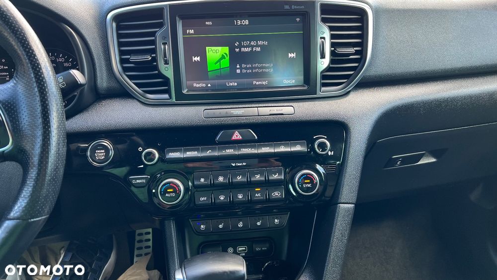 Kia Sportage 2.0 CRDI GT Line 4WD - 16