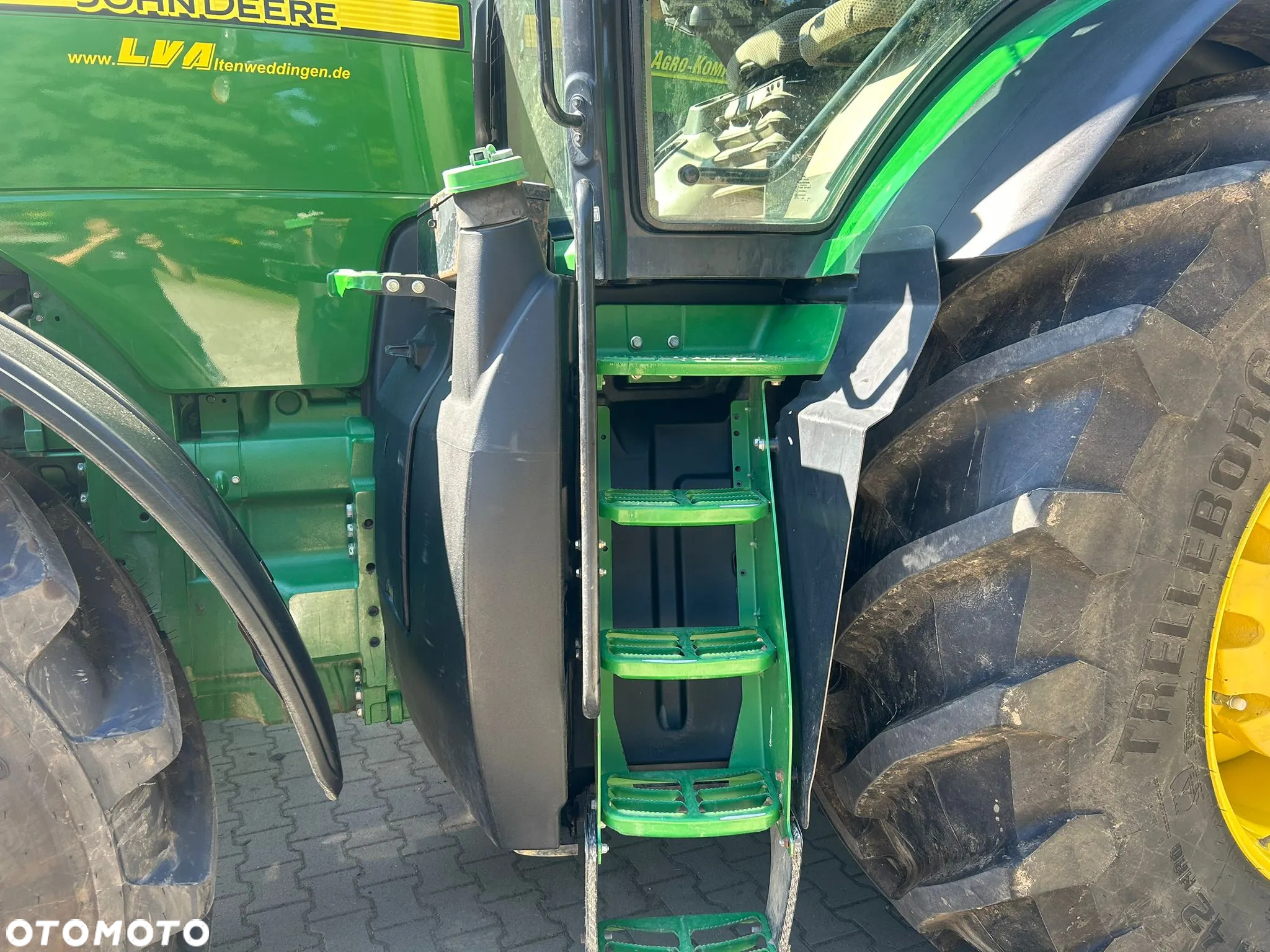 John Deere 8370R - 8