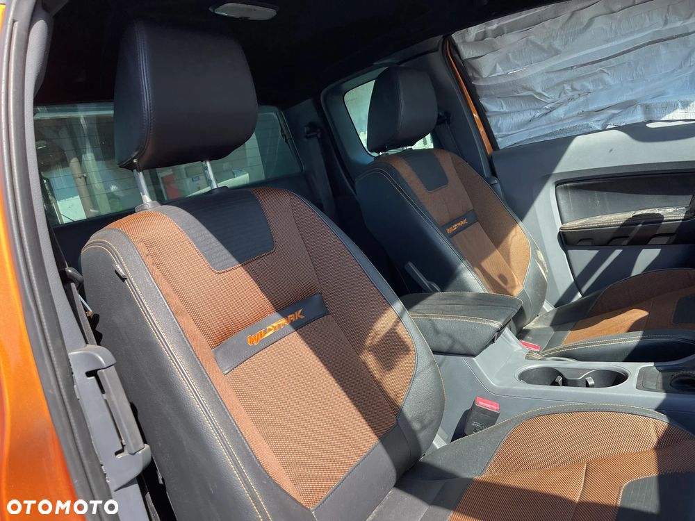 Ford Ranger Autm Wildtrak - 22