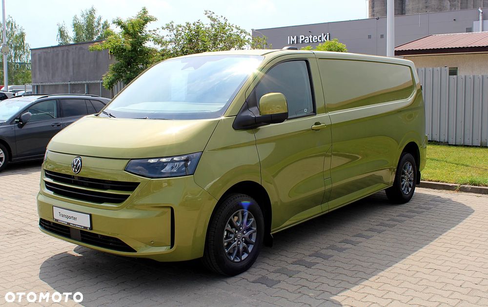Volkswagen Transporter 2.0 TDI 150 KM automat - 3