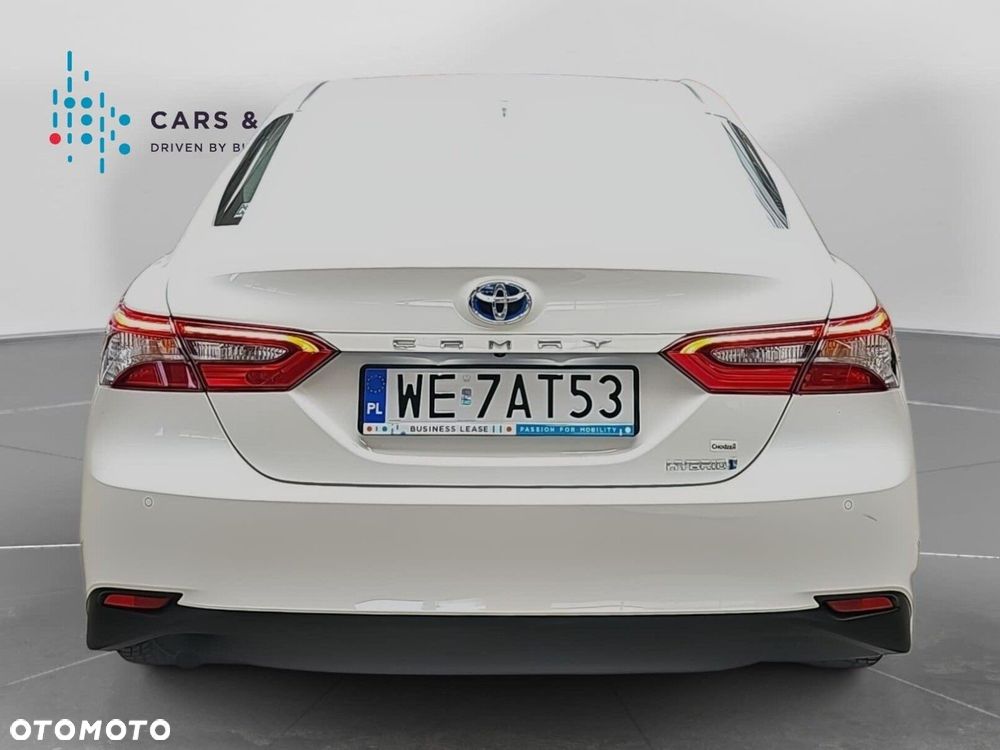 Toyota Camry 2.5 Hybrid Prestige CVT - 6