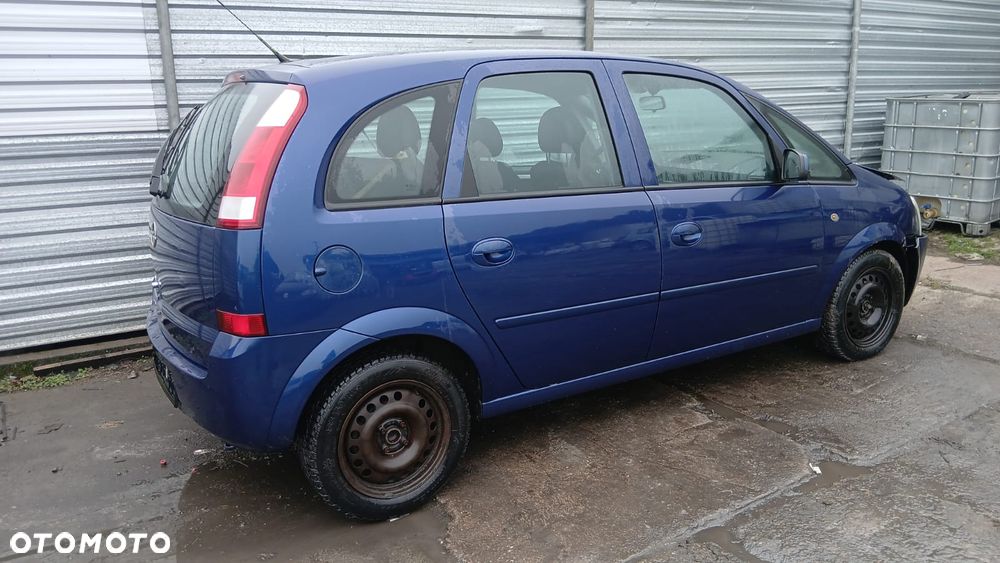 Tylko Części Opel Meriva A 1.4 16v z14xep 90KM 66kW 03r–05r lakier Z21B - 6