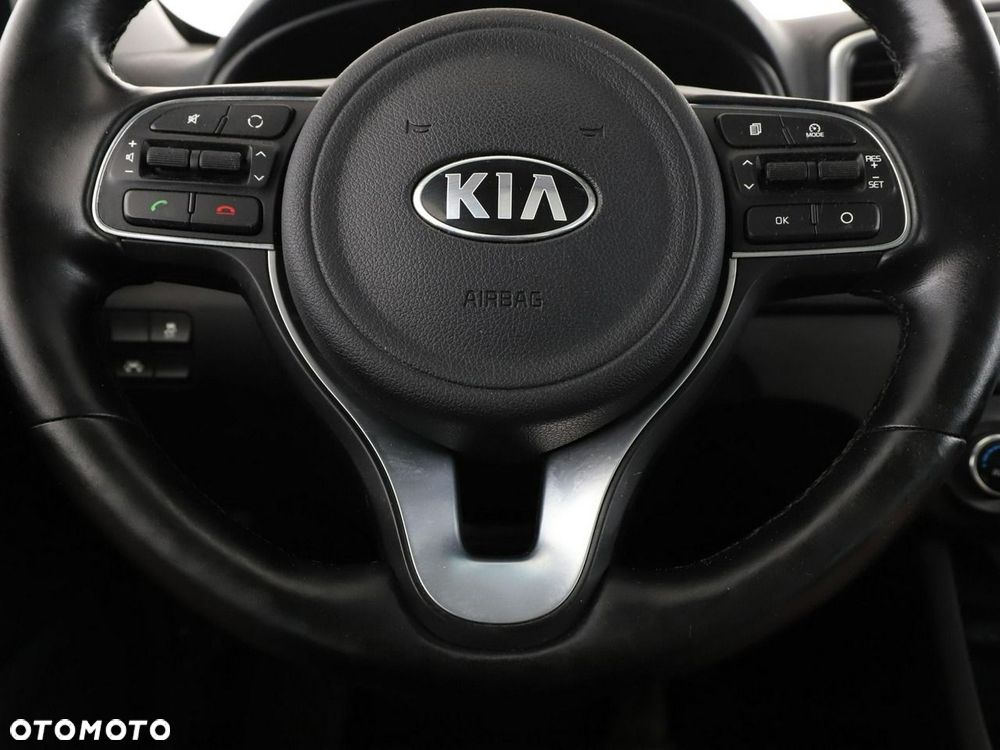 Kia Sportage 1.7 CRDI L 2WD - 22