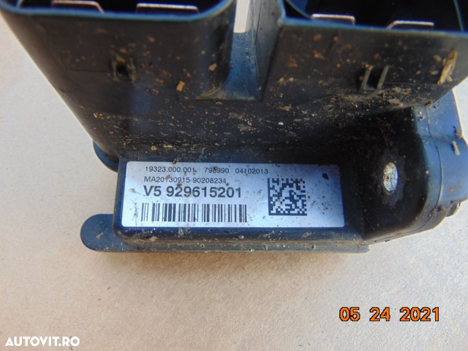 Distribuitor curent BMW f30 F31 F32 F33 F34 borna baterie acumulator f80 F20 F21 F22 F23 - 2
