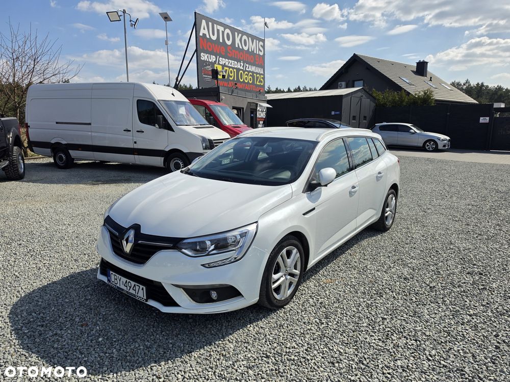 Renault Megane - 3