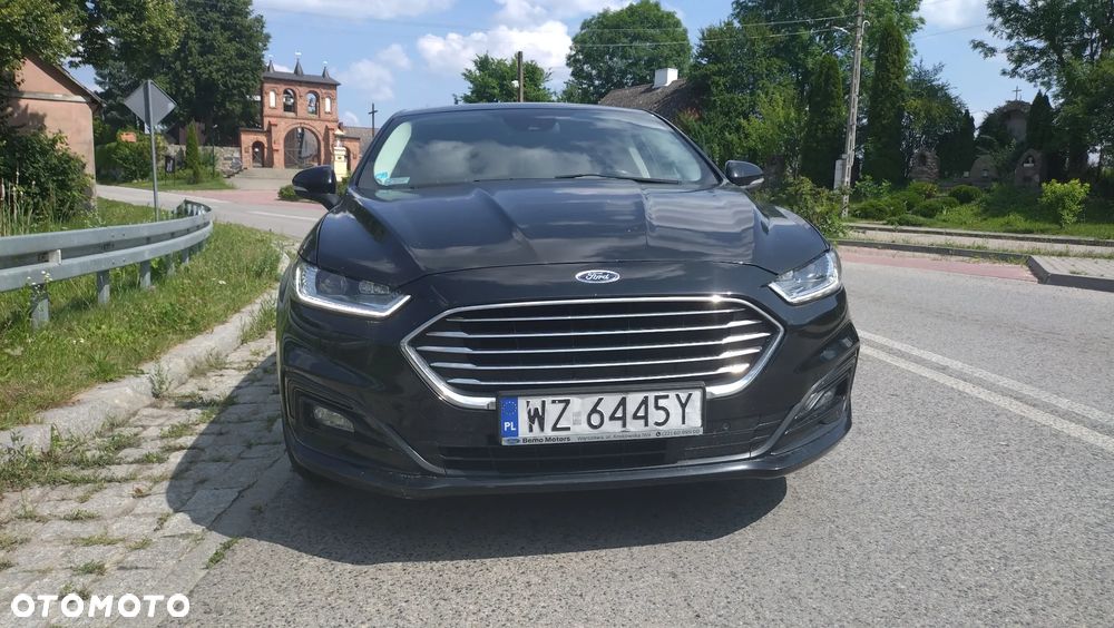 Ford Mondeo 2.0 EcoBlue Trend - 6
