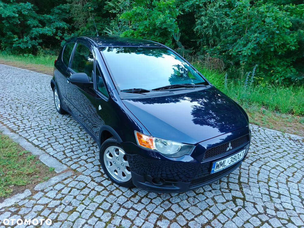 Mitsubishi Colt 1.3 ClearTec Edition - 2