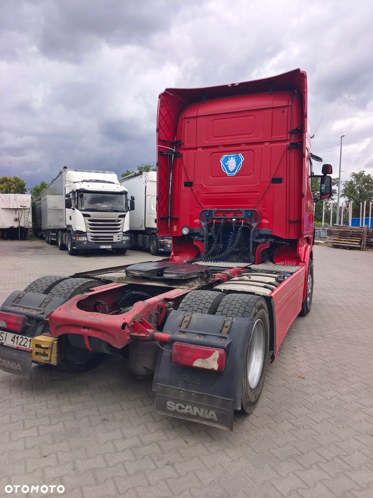 Scania R420 - 3