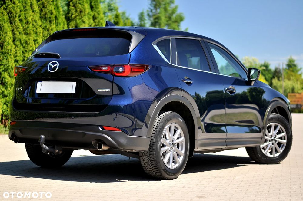 Mazda CX-5 SKYACTIV-G 165 Center-Line - 7