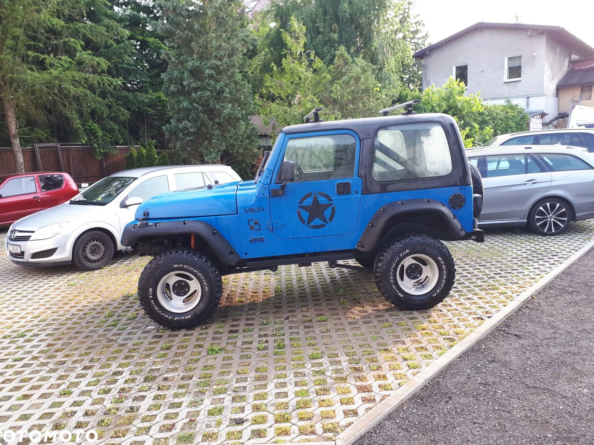 Jeep Wrangler 2.5 Sport - 1