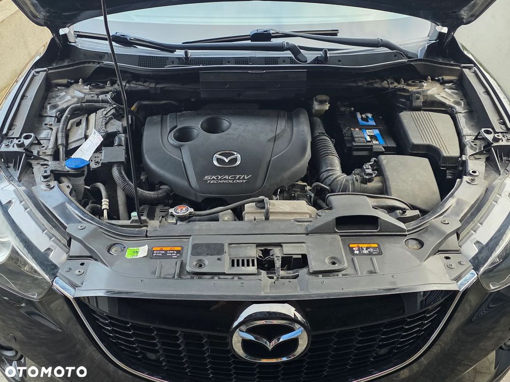 Mazda CX-5 - 6