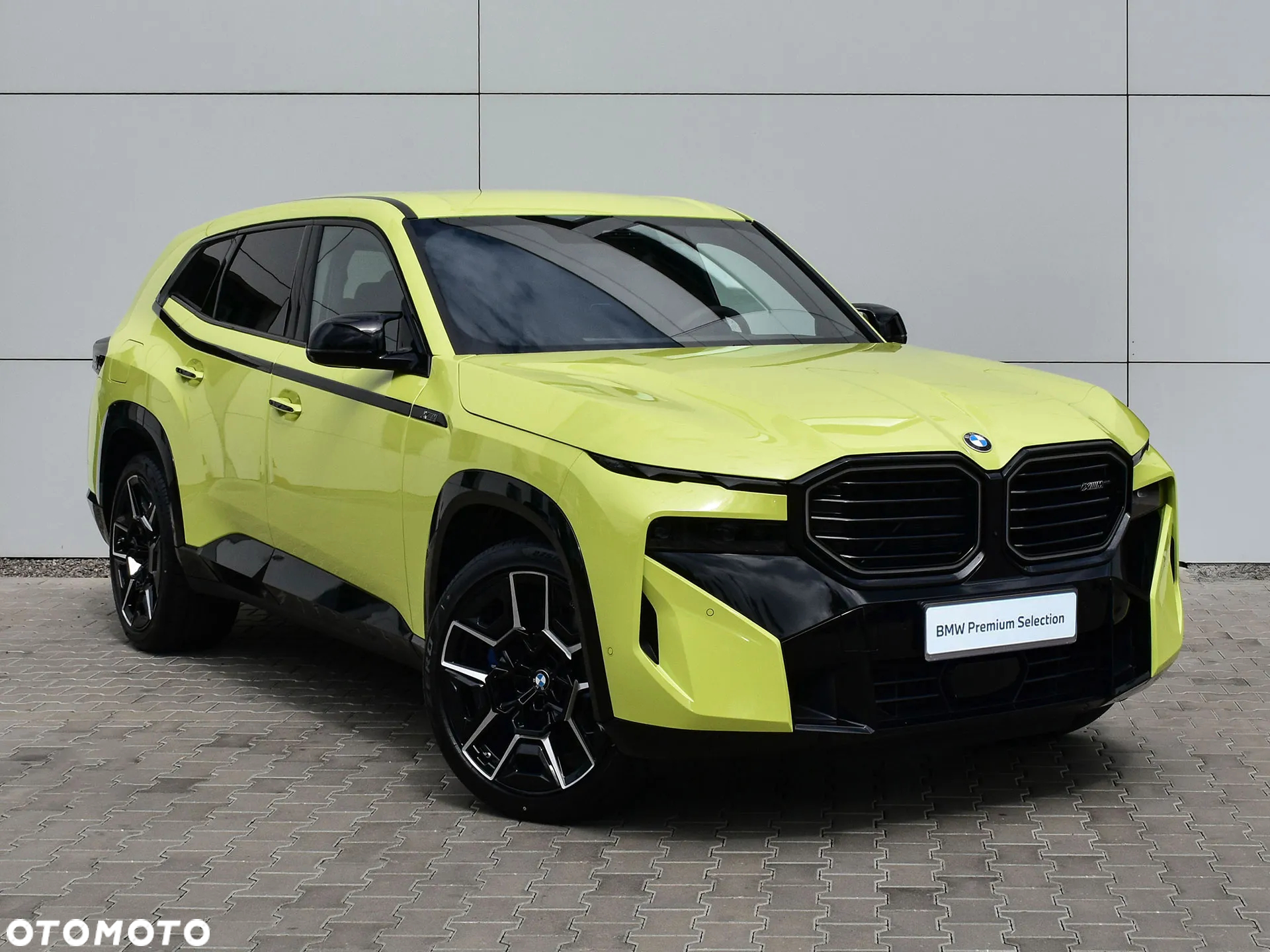 BMW XM 50e PHEV sport - 5