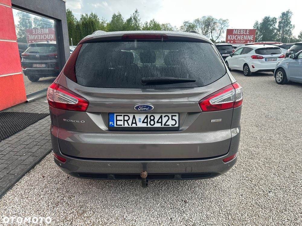 Ford Mondeo 1.6 TDCi Cool & Sound - 13