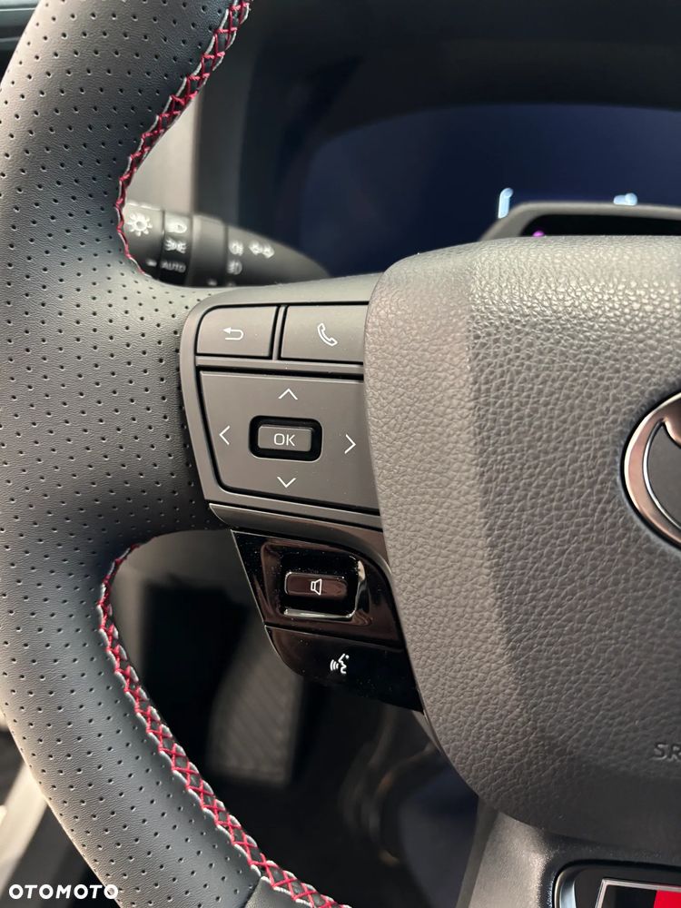 Toyota C-HR 2.0 Hybrid Dynamic Force GR Sport AWD - 17