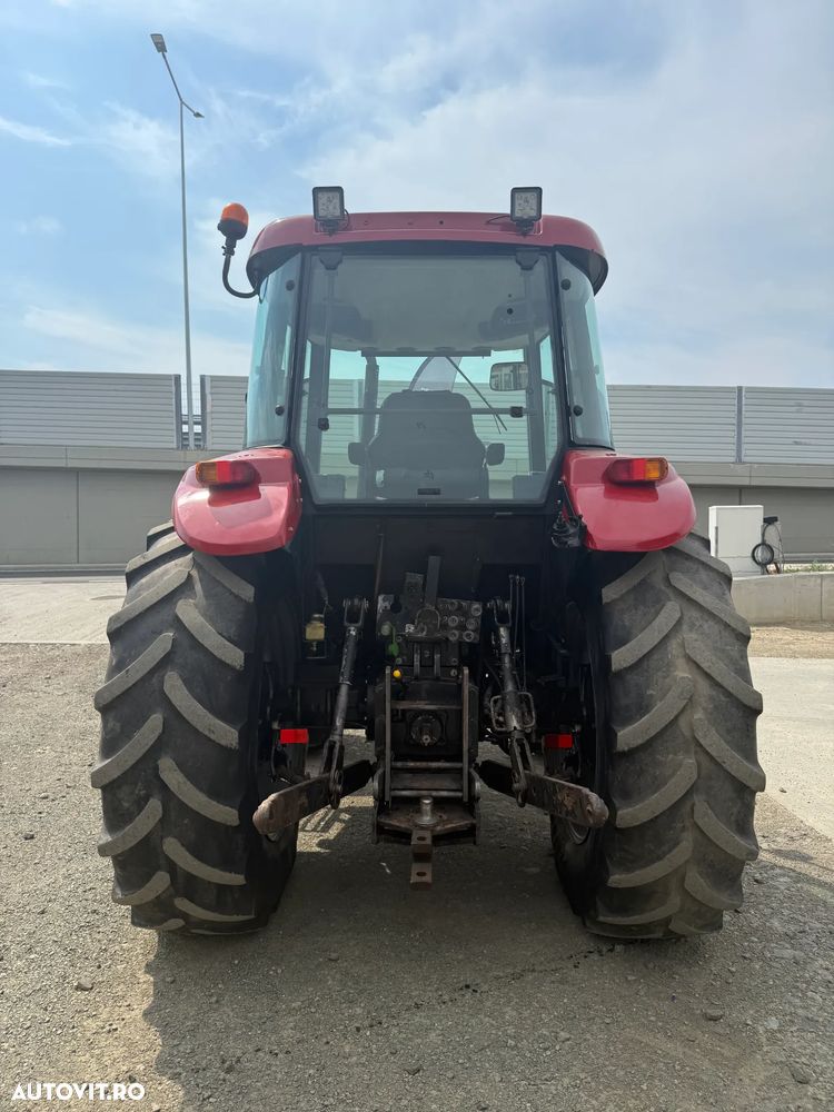 Case IH JX 90 - 6