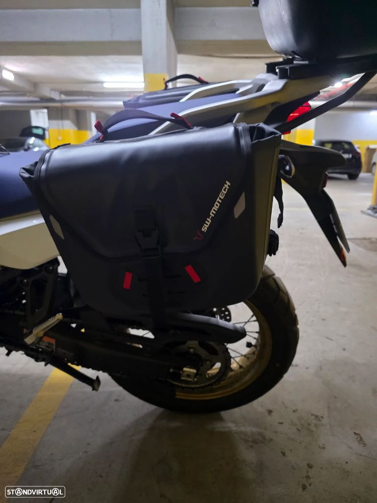 Honda Transalp XL 750 - 4