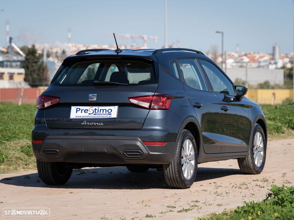 SEAT Arona 1.0 TSI Style - 17