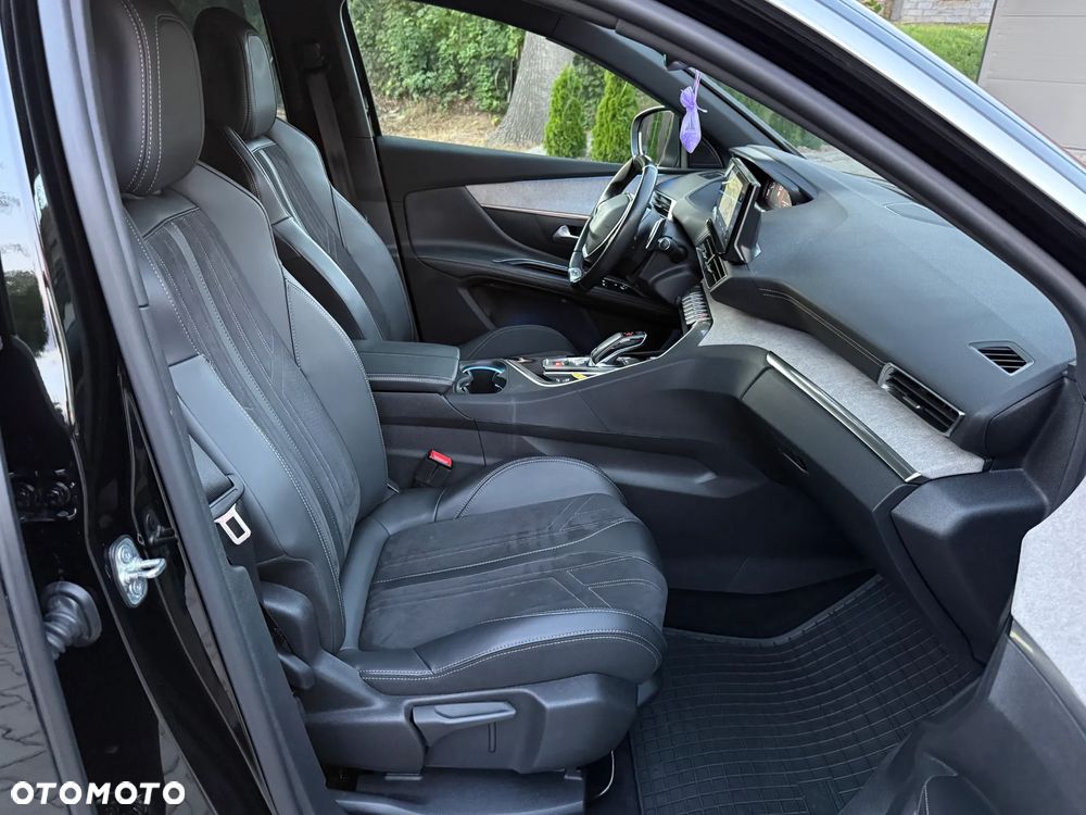 Peugeot 5008 2.0 BlueHDi GT S&S EAT8 - 24