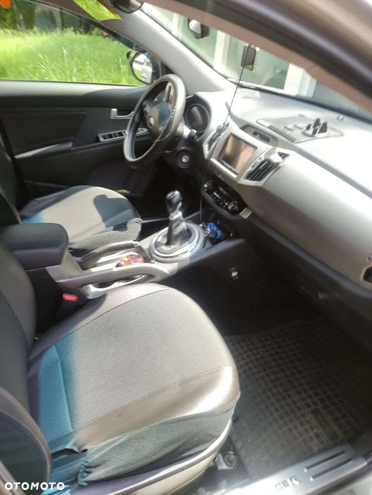 Kia Sportage 1.6 GDI Business Line 2WD - 12
