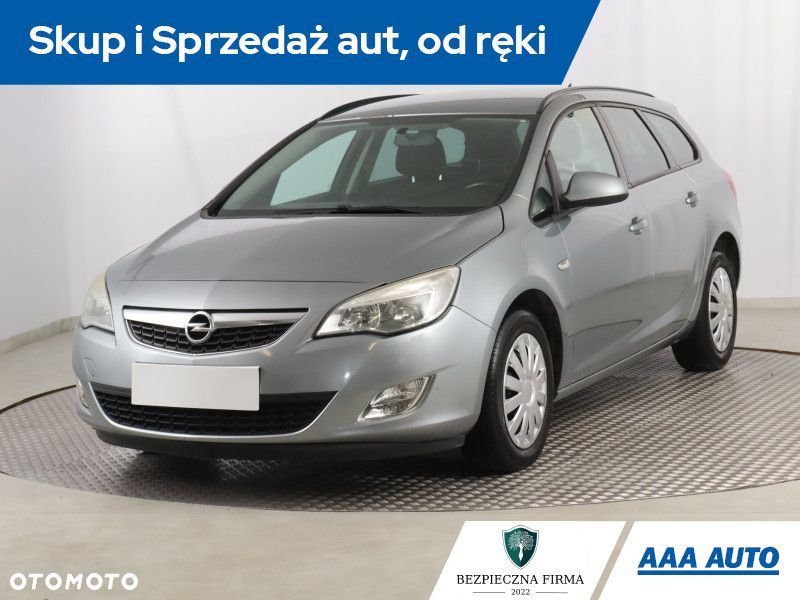 Opel Astra - 2