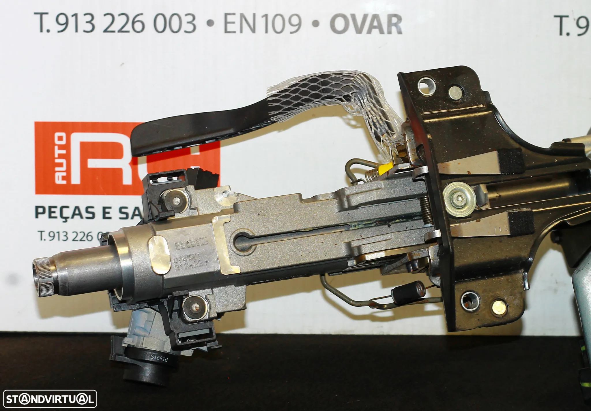 COLUNA DE DIREÇÃO SEAT IBIZA 6F - 3