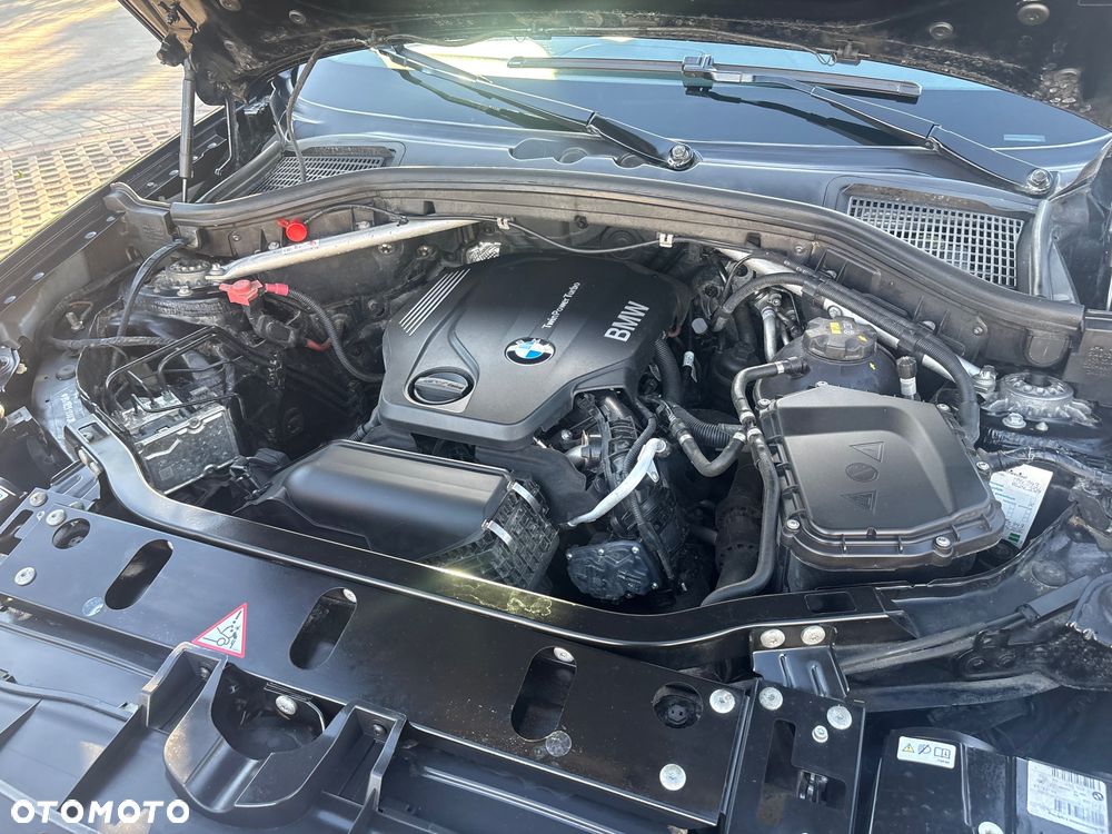 BMW X3 xDrive20d xLine - 39