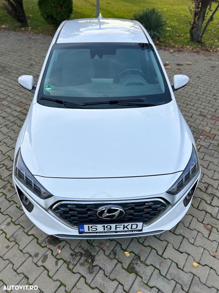 Hyundai IONIQ 141CP Exclusive - 9