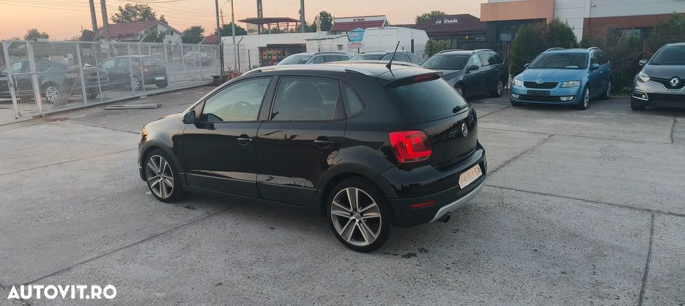 Volkswagen Polo 1.2 Comfortline - 15