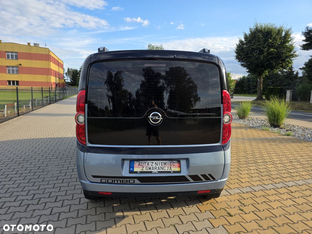 Opel Combo 1.6 CDTI L1H1 Edition - 8