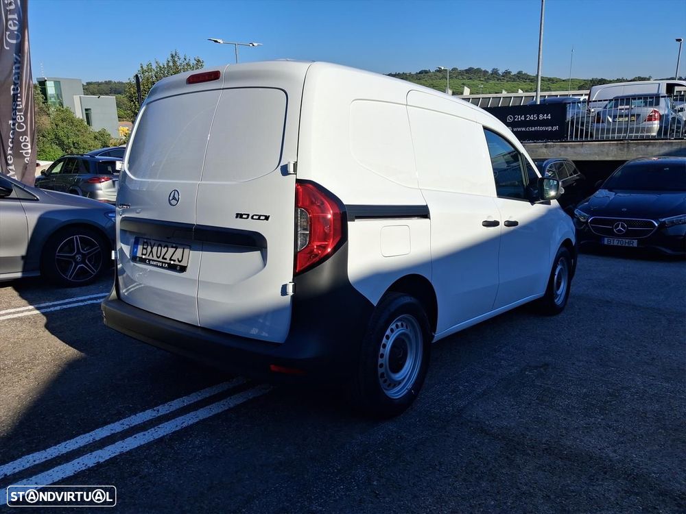 Mercedes-Benz Citan Furgão Standard 110CDI/27 - 5