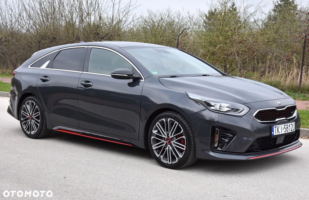 Kia ProCeed 1.6 T-GDI DCT7 OPF GT - 1