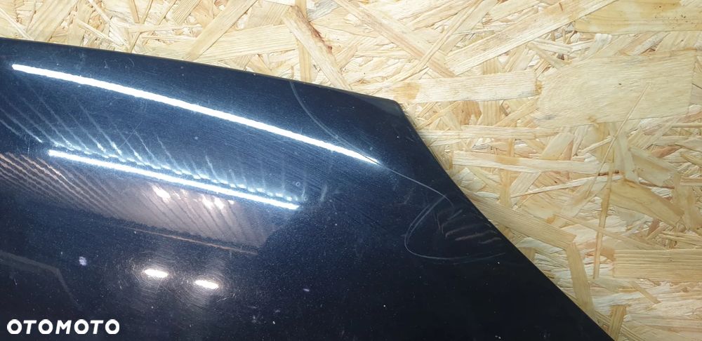 Ford Mondeo MK3 Maska Przednia Pokrywa Silnika - 5