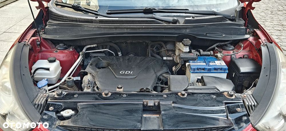 Hyundai ix35 1.6 2WD Trend - 38