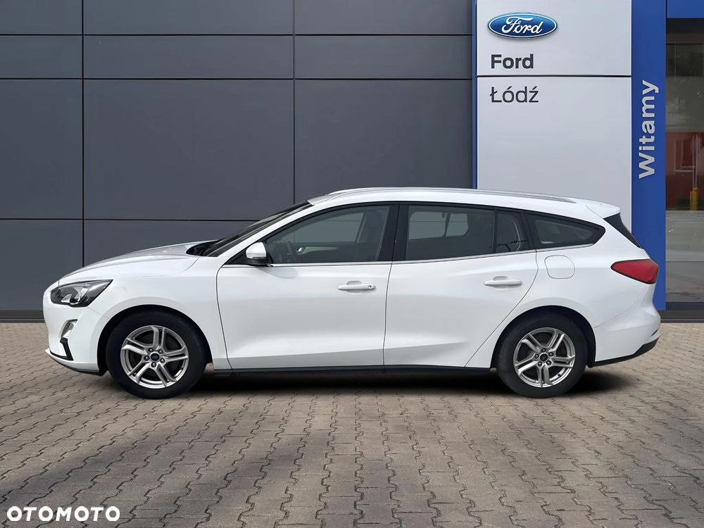 Ford Focus 1.0 EcoBoost Trend - 2