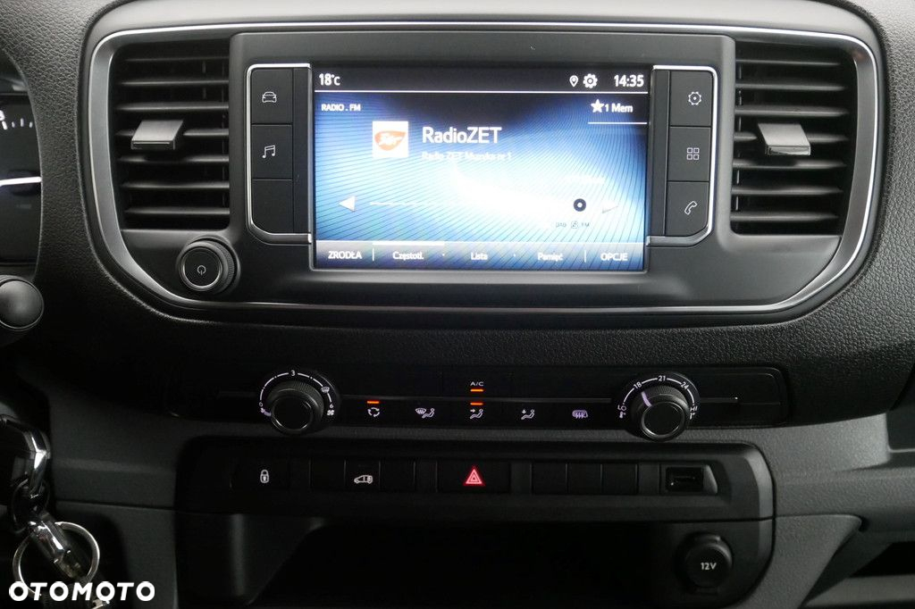 Toyota ProAce 2.0 D-4d Active Medium aut SalonPL VAT23% - 10
