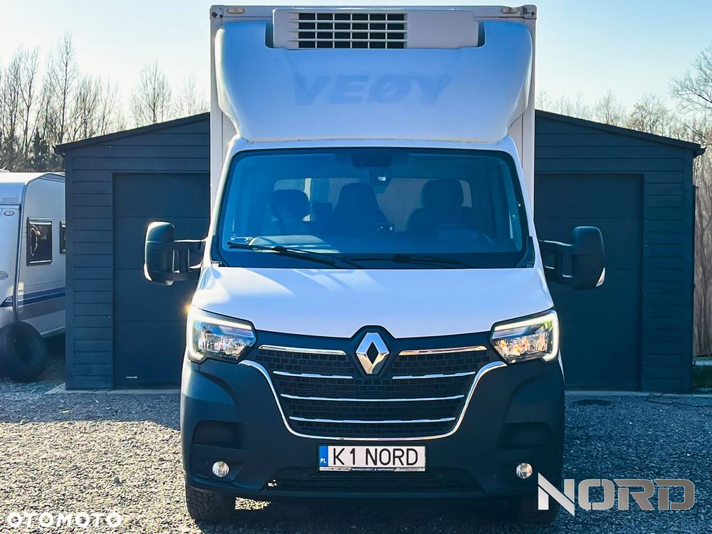 Renault Master 2.3 Chłodnia+Winda - 4