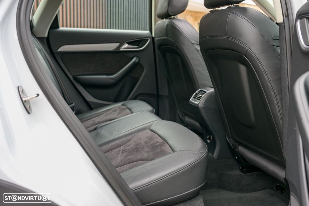 Audi Q3 2.0 TDI Attraction - 35